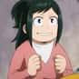 Inko Midoriya is listed (or ranked) 31 on the list The 40+ Best Characters In My Hero Academia