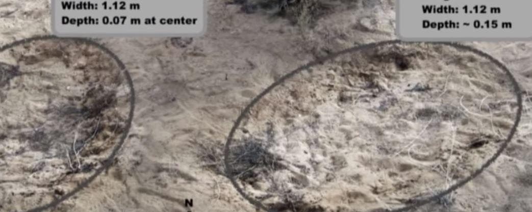 West mesa satellite pictures