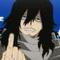 Eraserhead is listed (or ranked) 3 on the list The 40+ Best Characters In My Hero Academia