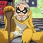 Gran Torino is listed (or ranked) 12 on the list The 40+ Best Characters In My Hero Academia