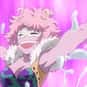 Mina Ashido is listed (or ranked) 21 on the list The 40+ Best Characters In My Hero Academia