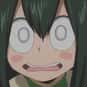 Tsuyu Asui is listed (or ranked) 10 on the list The 40+ Best Characters In My Hero Academia