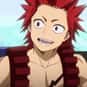 Eijiro Kirishima is listed (or ranked) 6 on the list The 40+ Best Characters In My Hero Academia