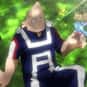 Koji Koda is listed (or ranked) 47 on the list The 40+ Best Characters In My Hero Academia