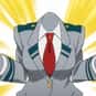 Toru Hagakure is listed (or ranked) 35 on the list The 40+ Best Characters In My Hero Academia