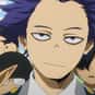 Hitoshi Shinso is listed (or ranked) 17 on the list The 40+ Best Characters In My Hero Academia