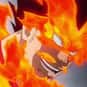 Endeavor is listed (or ranked) 42 on the list The 40+ Best Characters In My Hero Academia