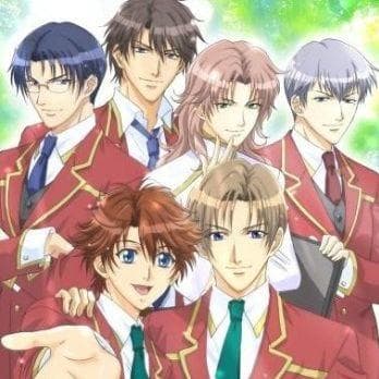 The Best Anime About All Boys Schools