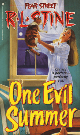 The Scariest Stories From RL Stine s Fear Street Books