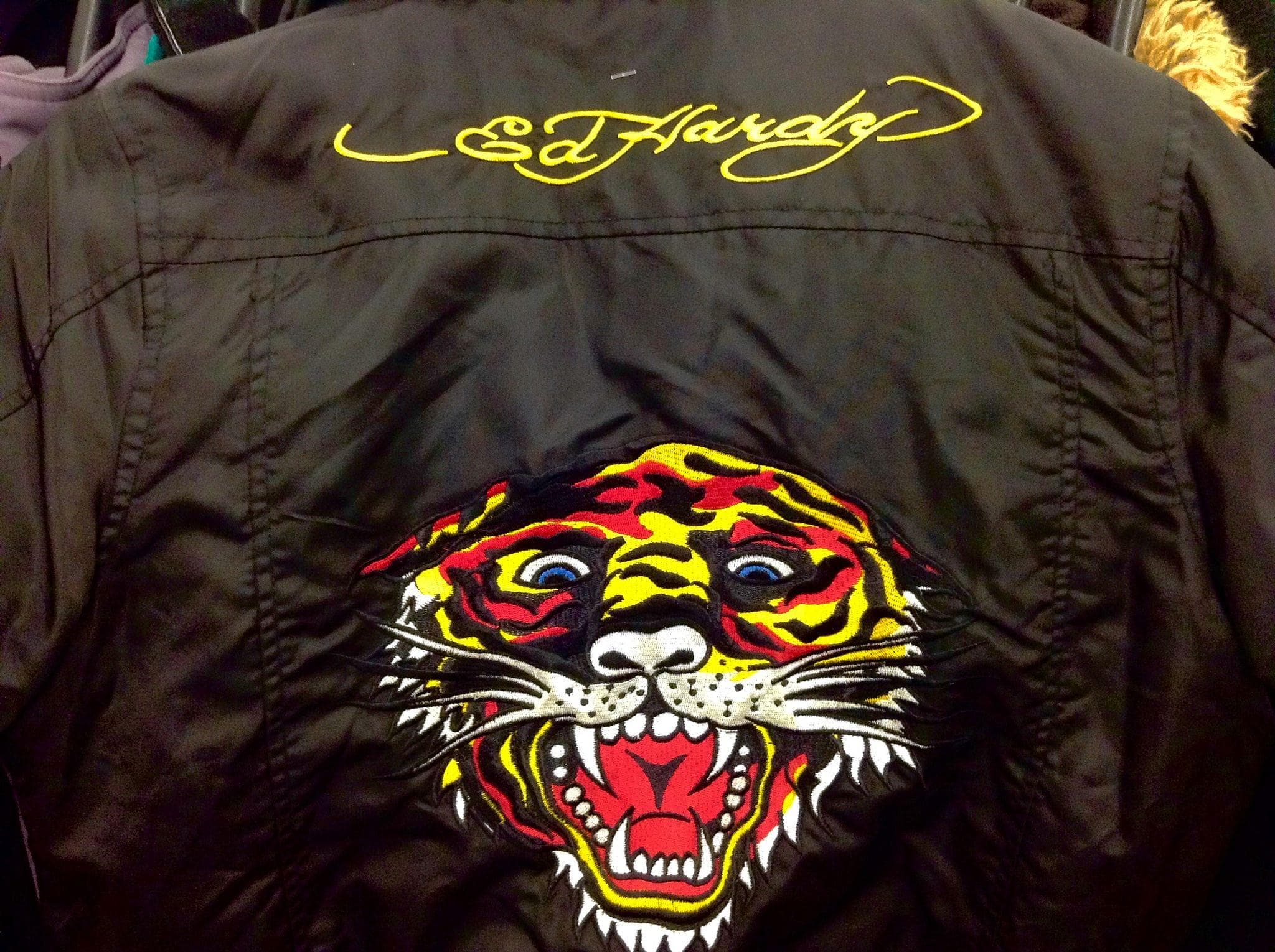 The Rise And Fall Of Ed Hardy: The Divorced Dad Clothing Brand Of