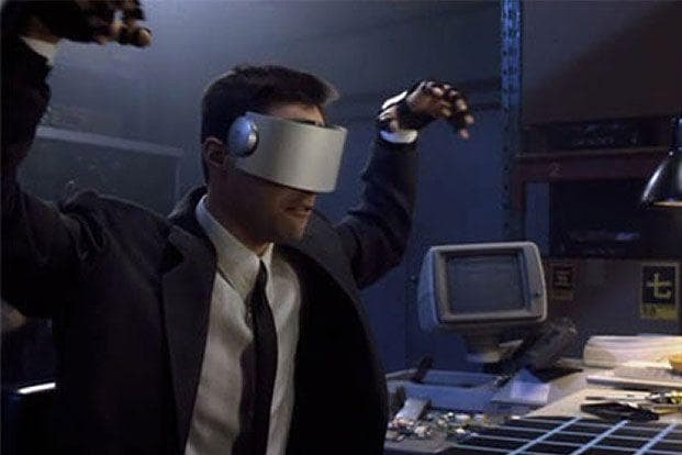 Johnny Mnemonic, The Random '90s Sci-Fi Movie Nobody Saw