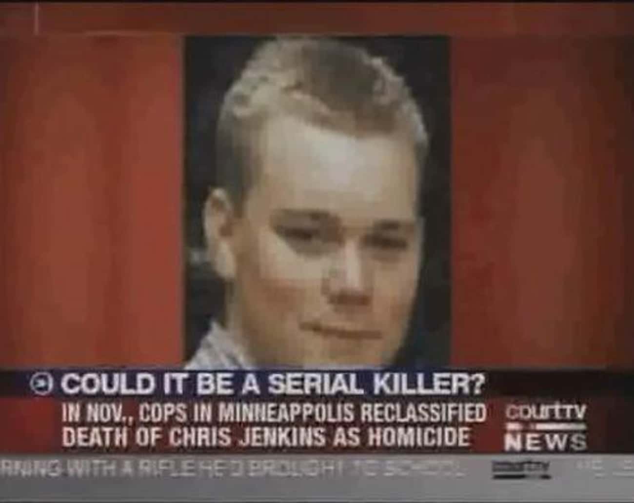The Disappearance Of Chris Jenkins Led To The Theory