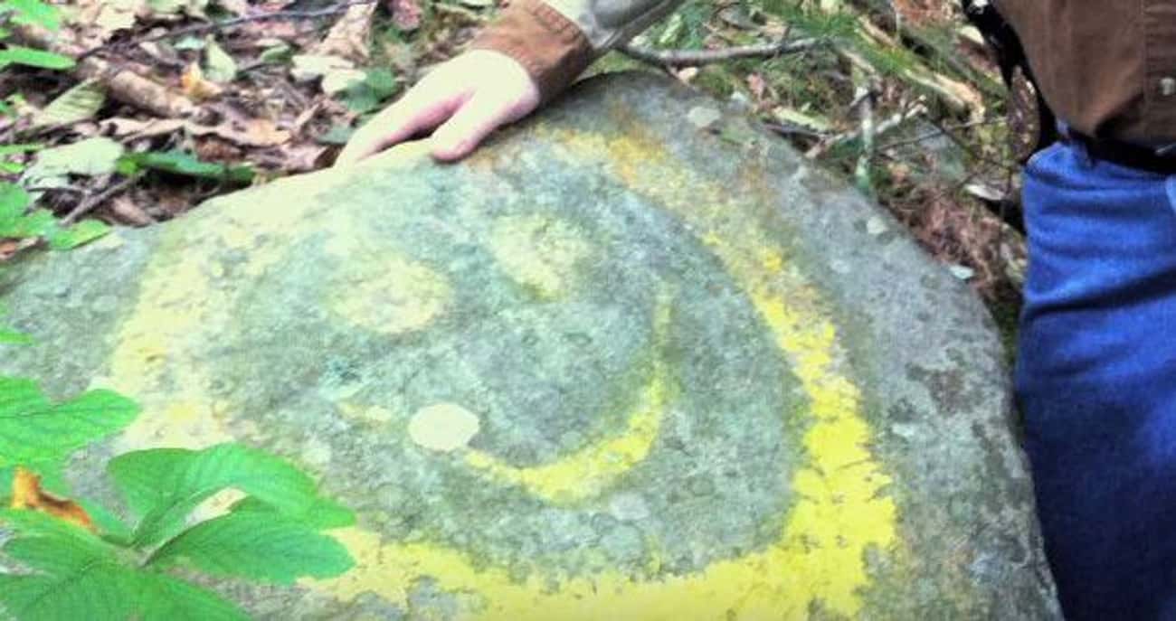 A Graffiti Smiley Face Was Found At Almost Every Crime Scene