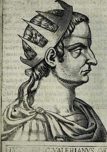 Valerian Came To Power When Being Emperor Was A Death Sentence