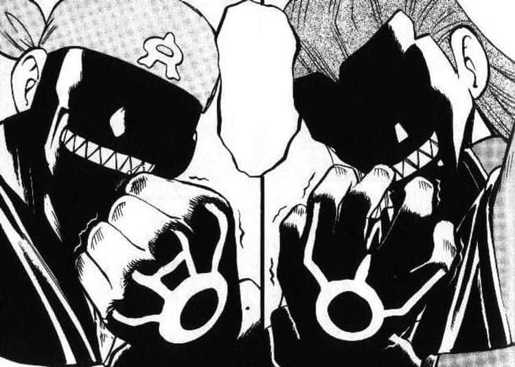 Super Dark Things From The Pokemon Manga That Aren T In The Anime