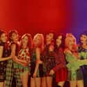 Holiday on Random Best Girls' Generation Songs