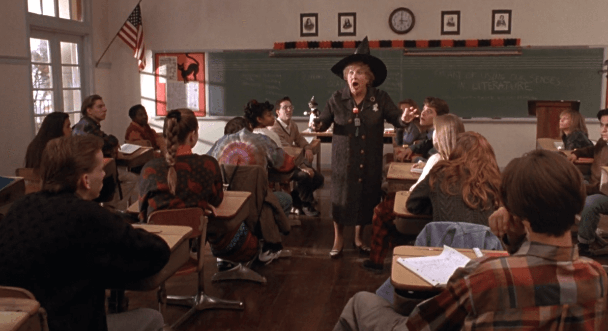 Everyone LOVES Halloween