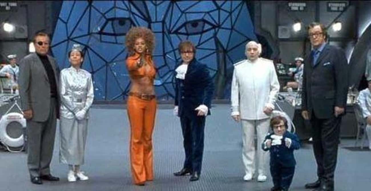 The Austin Powers Series Continued To Build Its World, Instead Of Relying On The Same, Recycled Plot