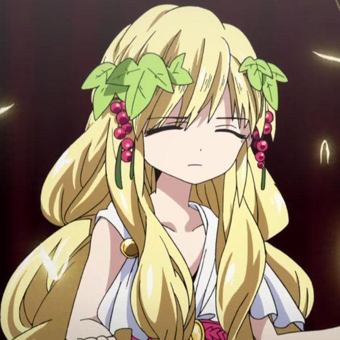 The 30 Best Anime Plant Characters