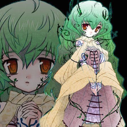 The 30 Best Anime Plant Characters