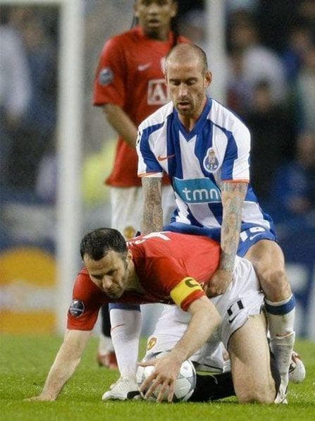 Insert Sexual Soccer Innuendo Here