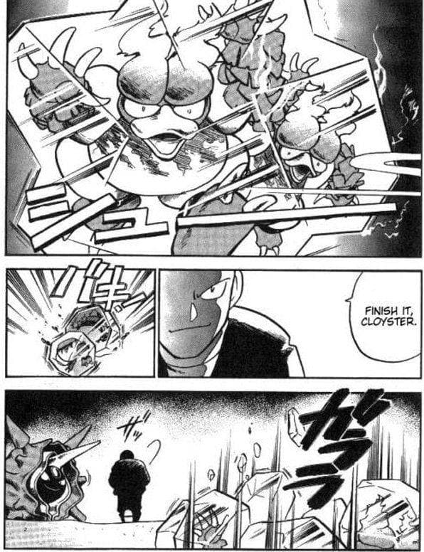 Random Dark Things Going On In The Pokémon Manga That The Anime Skipped Right Over