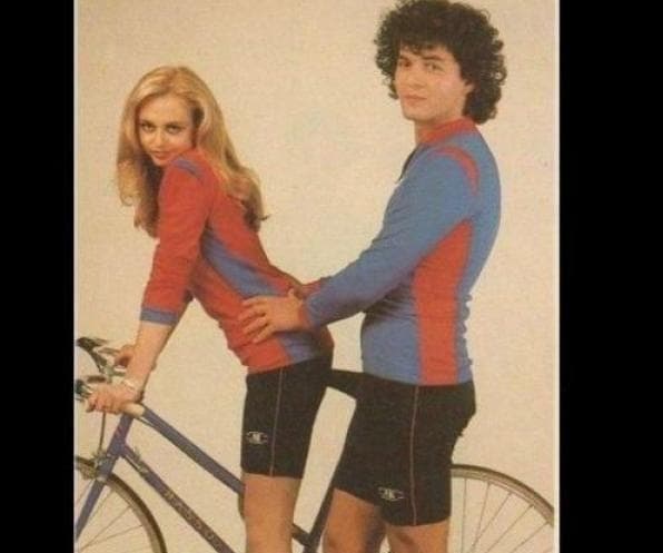 In All Fairness, This Picture Is Already Pretty Strange