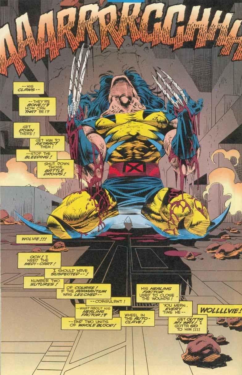 25 Best Wolverine Comics Storylines