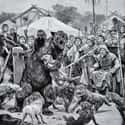 Bear-Baiting Was A Popular Blood Sport on Random Medieval Peasants Actually Had A Lot Of Free Time