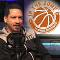 In the Zone with Chris Broussard on Random Best Basketball Podcasts
