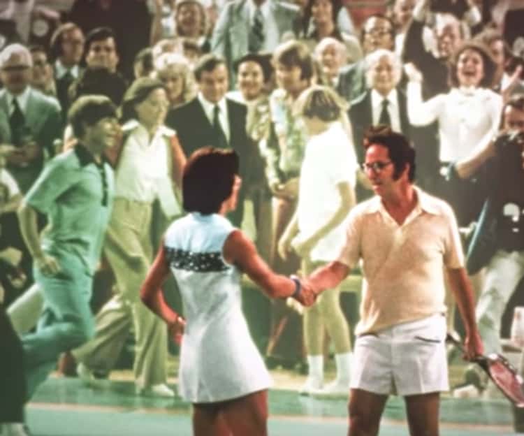 Wellesley Women Remember a Tennis Match that Symbolized the Ongoing Battle  of the Sexes, Spotlight