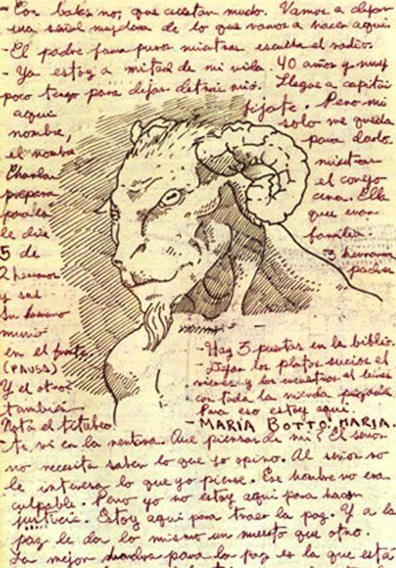 A Peek Inside Guillermo Del Toro's Grotesquely Beautiful Sketchbooks