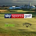 Sky Sports Golf Podcast on Random Best Golf Podcasts