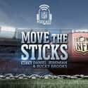 Move the Sticks with Daniel Jeremiah & Bucky Brooks on Random Best NFL Football Podcasts