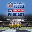 Inside The Huddle on Random Best NFL Football Podcasts