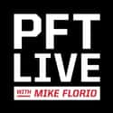 Pro Football Talk Live with Mike Florio on Random Best NFL Football Podcasts