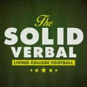 The Solid Verbal: Living College Football on Random Best NFL Football Podcasts