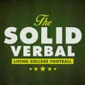 The Solid Verbal: Living College Football on Random Best NFL Football Podcasts