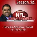 NFL Rants & Raves on Random Best NFL Football Podcasts