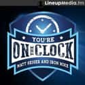 You're On The Clock – NFL on Random Best NFL Football Podcasts