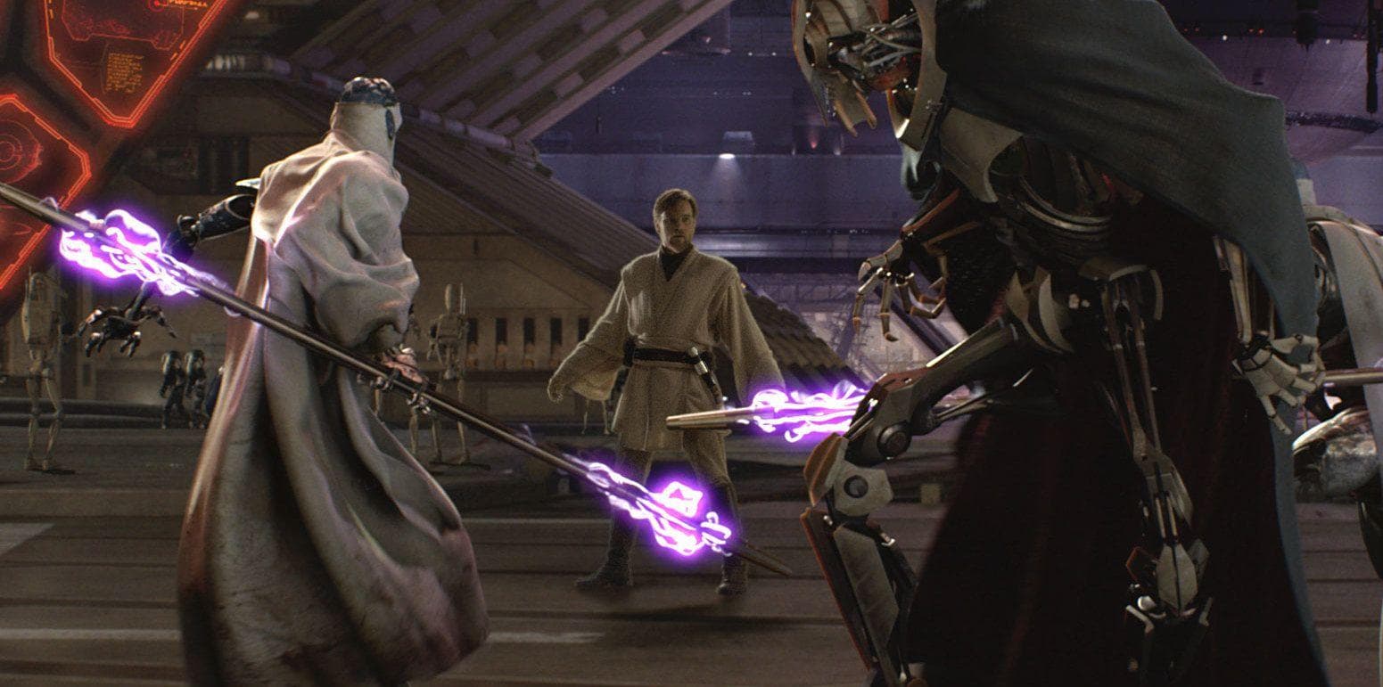 All The Star Wars Weapons And Armor That Can Withstand A Lightsaber