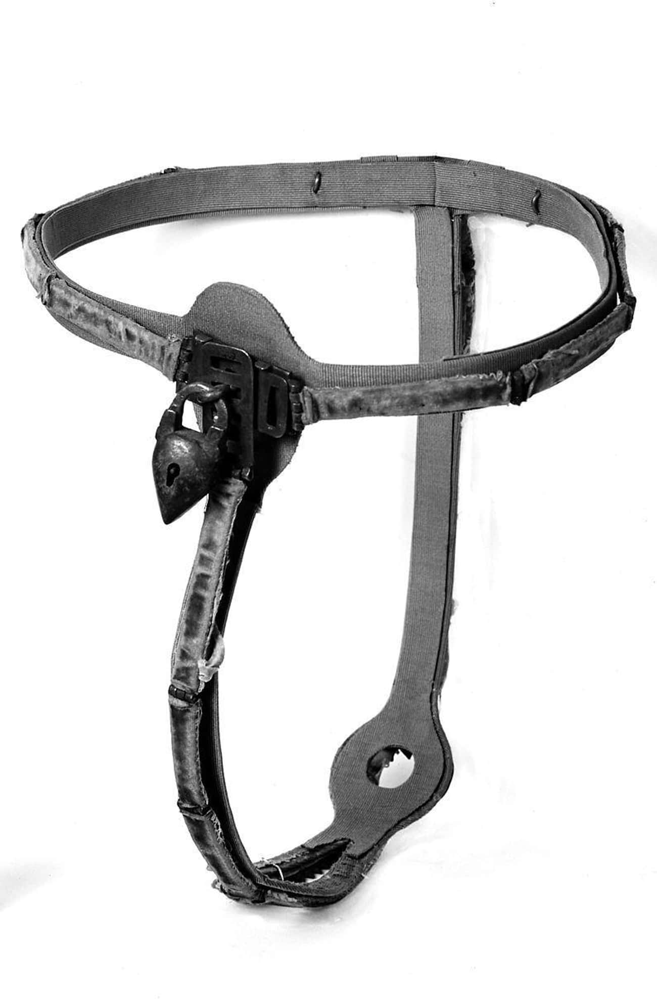 Chastity Belts Would Actually Cause Infections, Sepsis, And Death