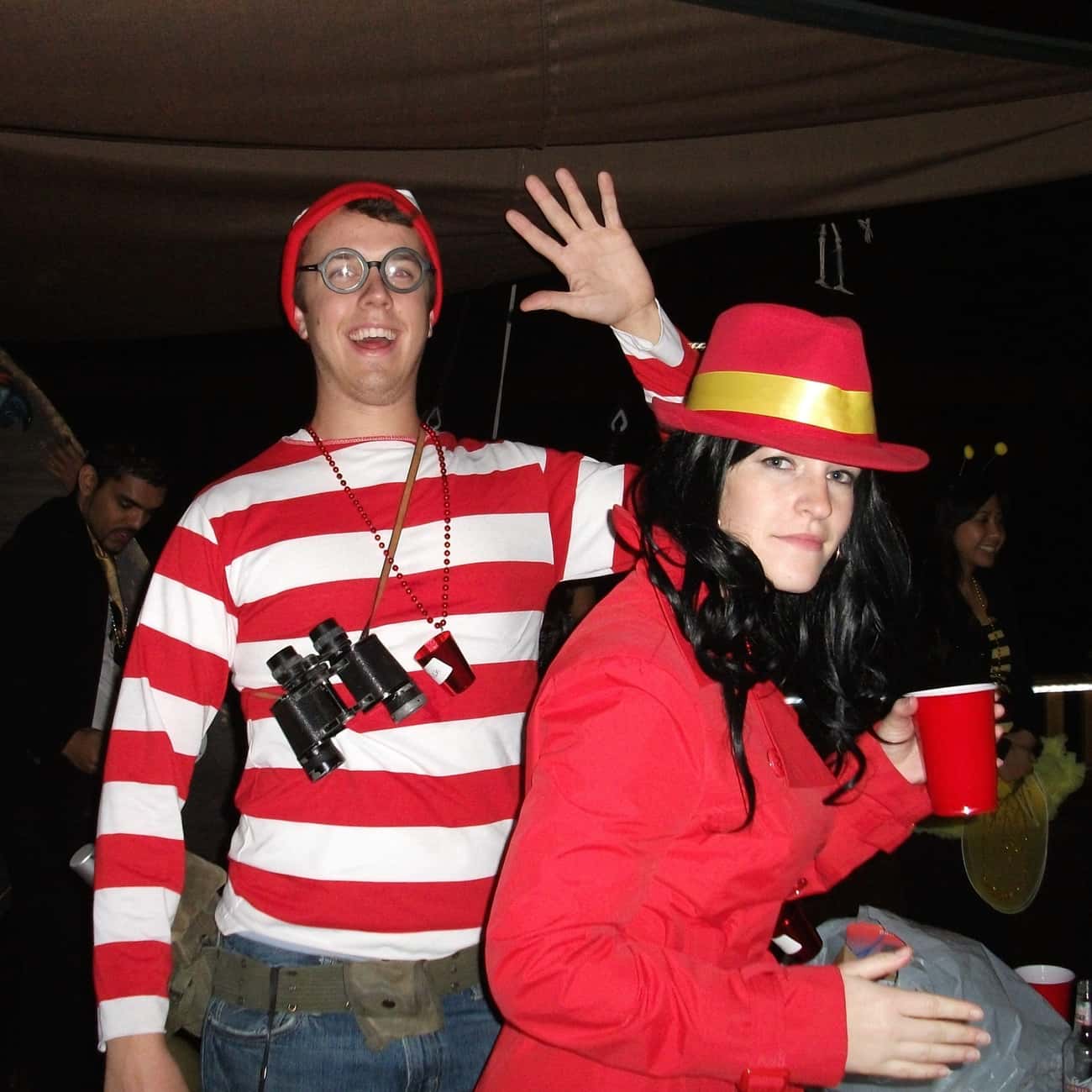 Where In Carmen Sandiego Is Waldo?