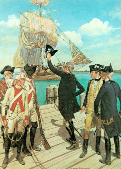 Spoiler Alert The French Won The American Revolution Not The Americans