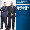 Baseball Central @ Noon on Random Best MLB Baseball Podcasts