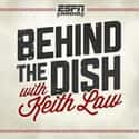 ESPN: Behind The Dish with Keith Law on Random Best MLB Baseball Podcasts