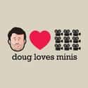 Doug Loves Minis on Random Best Movie Podcasts