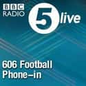 606 on Random Best Soccer Podcasts