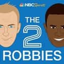 The 2 Robbies on Random Best Soccer Podcasts