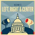 Left, Right & Center on Random Best Political Podcasts